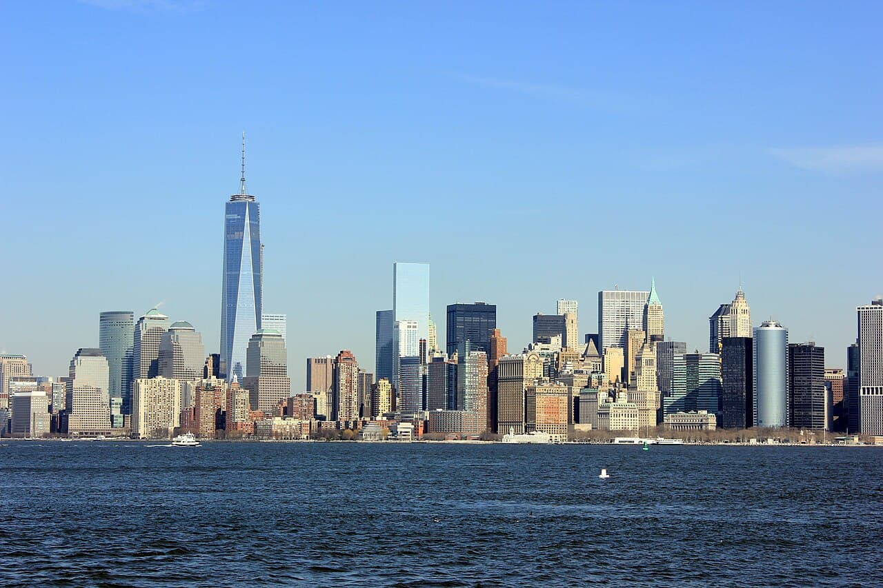 New York skyline
